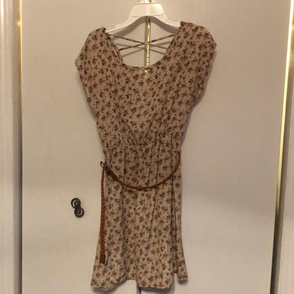Light summer dress